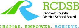 Renfrew County District School Board Logo